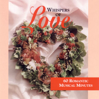 Whispers of Love CD Cover